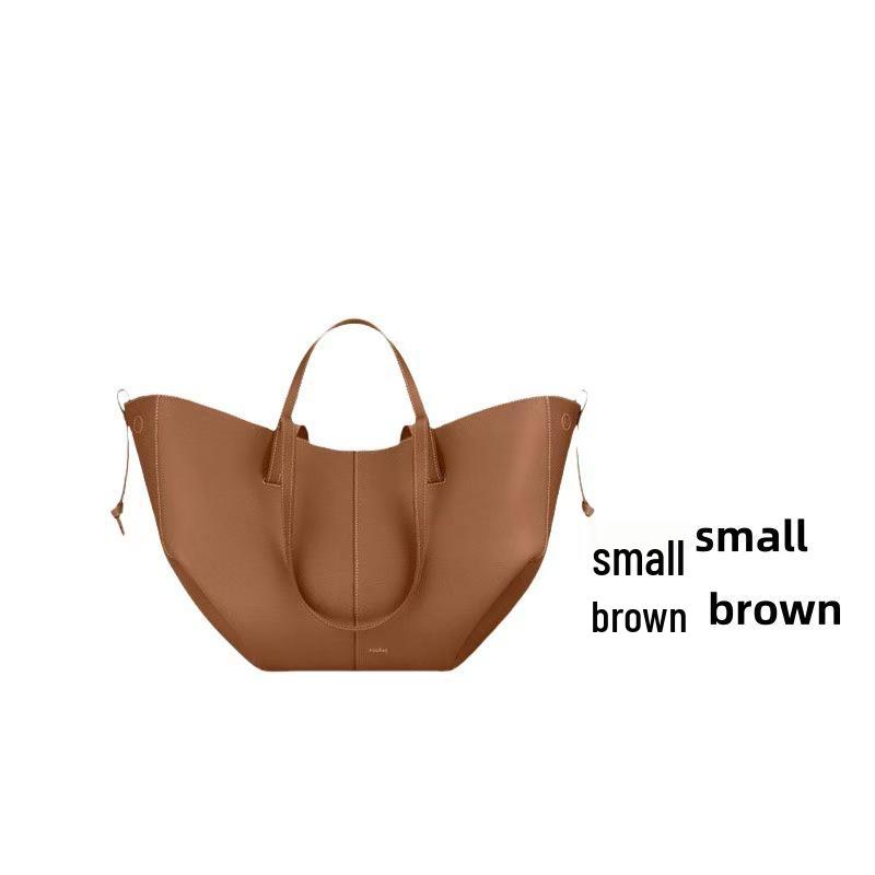 Kuhleder Polens Flügel Damen Mode Tragetasche - Einzelne Schulter oder Handheld.