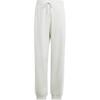 Women Elastic Drawstring Knit Sweatpants, Casual Daily Sports Bottoms Light Green IY4236