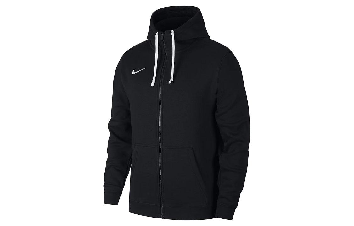 Nike Jackets Men s Black Hooded Moderate Other AJ1313-010 S