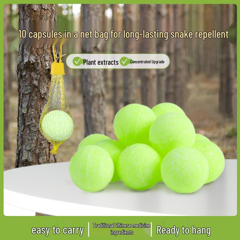 Jinyate Outdoor Snake Repellent