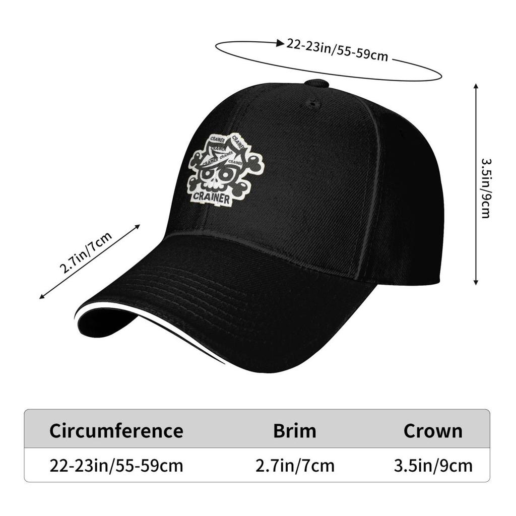 Unisex Baseball Hats Crainer Outdoor Streetwear Summer Sports Baseball Caps Hip Hop Cap Casquette Polychromatic Hats