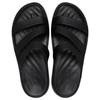 Crocs Getaway Strappy Sandals Comfortable Versatile Anti-Rubbing Slide Sandals Women Sandals Black 209587-001