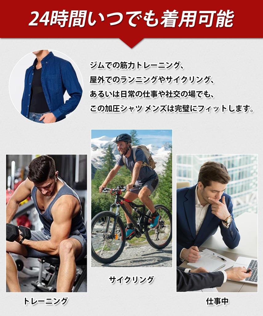 what makes our compression shirts Compression shirt for men rid of your belly Amazing sweat absorption and quick Compression compression compression