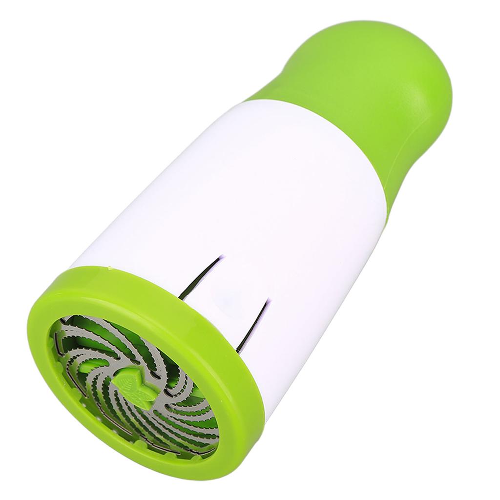 Parsley Chopper Multifunctional Safe Double Blade Manual Graters Grinder Spice Mill Parsley