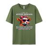 Cow I Try To Avoid Drama Because The Mouth My Mama Gave Me Mens Clothing Short Sleeve T-Shirt Men T Shirts Loose