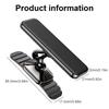 Car Mount, Magnetic Phone Holder for Car with Flexible Base for Cellphone Dashboard Mount Car Phone Holder