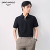 Baoxiniao Men's Short-Sleeve Polo Shirt