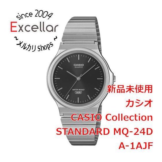 Used [bn:14] CASIO Watch CASIO Collection STANDARD MQ-24DA-1AJF