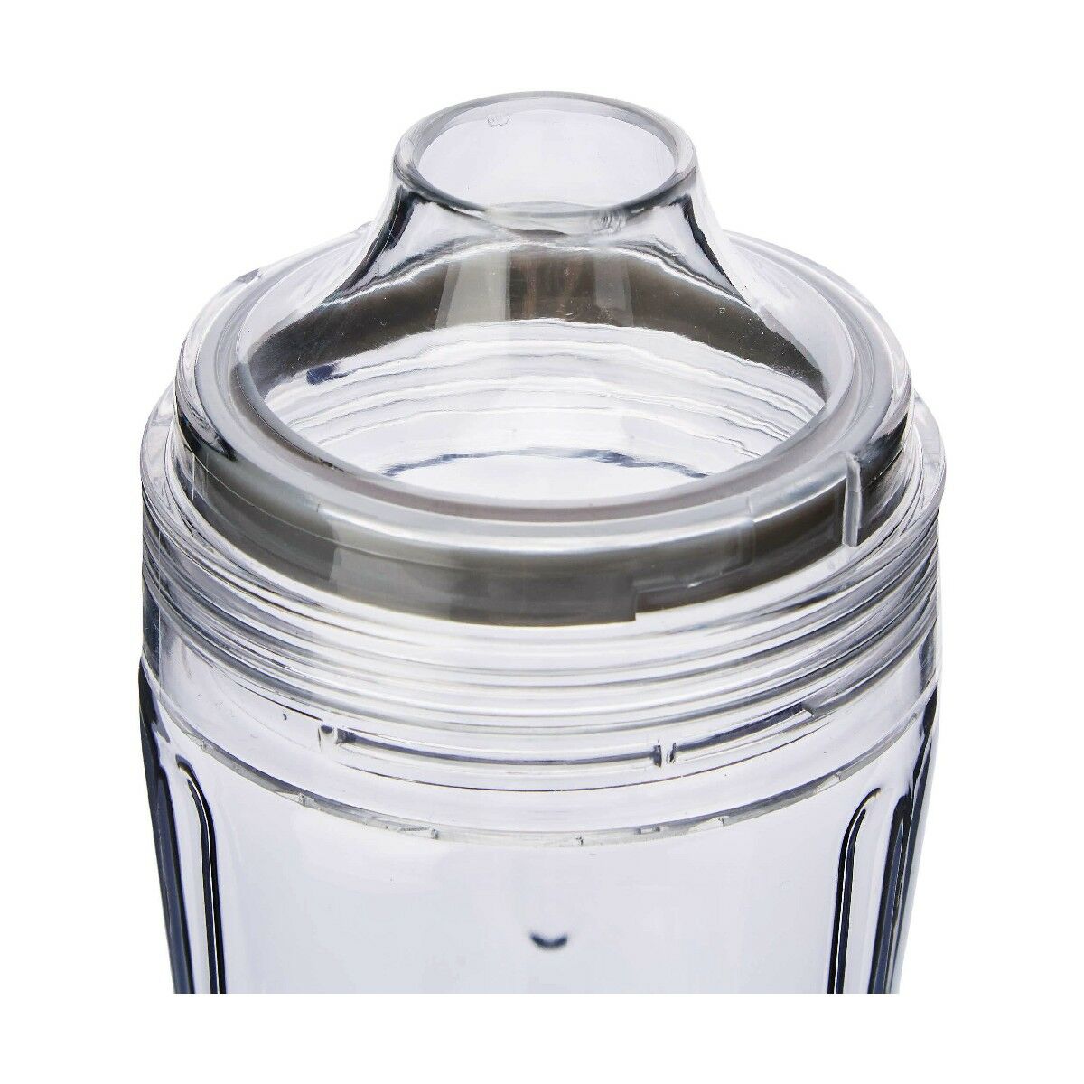 

Smeg BGF02 Прозрачная бутылка для воды из тритана (600 мл)