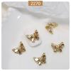 Nail Art Craft Rhinestones Charms Nail Crystal Gems Dangle Manicure Nail Jewelry
