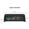 Car HUD Head-up Display with OBD+GPS and Inclinometer