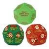 3 Pcs Hilarious Exchange Party Game Dice Santa Swap Gift Exchange Dice Christmas Stocking Stuffers Gift for Office Events Group Hangout