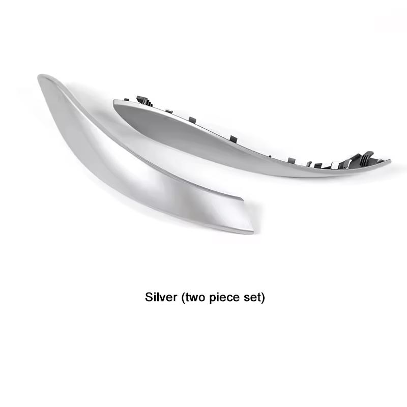 Left Right Car Interior Door Handle Outer Cover Trim for BMW 3 4 Series F30 F31 F32 F33 F34 F36 51417260085 51417260086