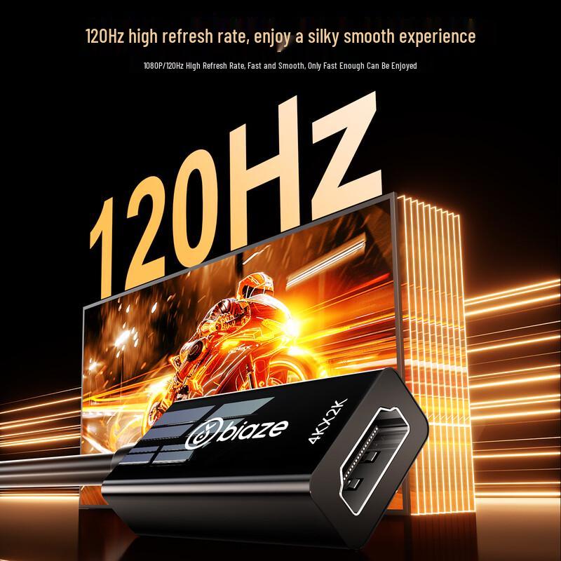 BYZ USB-C To HDMI 4K Display Adapter