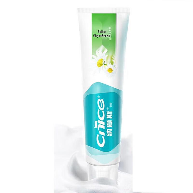 

NICE Cool Ice Chrysanthemum Toothpaste (2-pack)