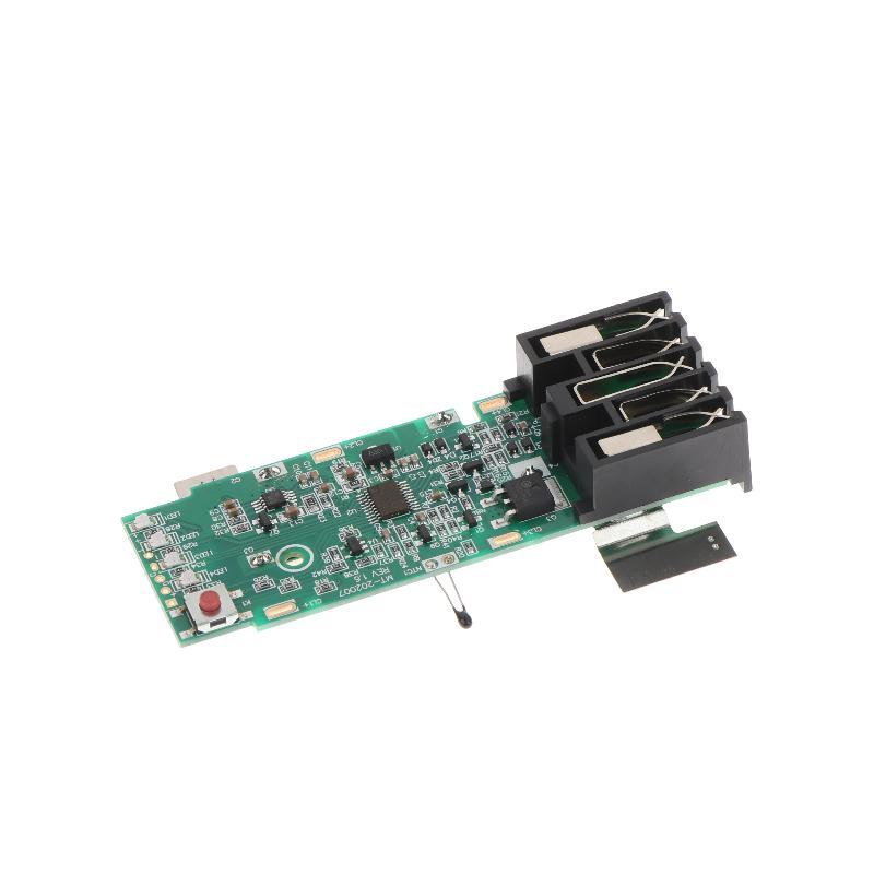 1 Piece For Milwaukee 18V Lithium Ion Battery M18 21700 Li-Ion Battery Management System Charging Protection Circuit Board