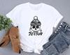 Freezing Season Shirt, Christmas Skeleton Tshirt, Christmas Family Gift, Merry Christmas Shirt, Christmas Shirt, Cute Winter Tee