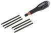 Ergo 6-Piece Interchangeable Screwdriver Set BE8571