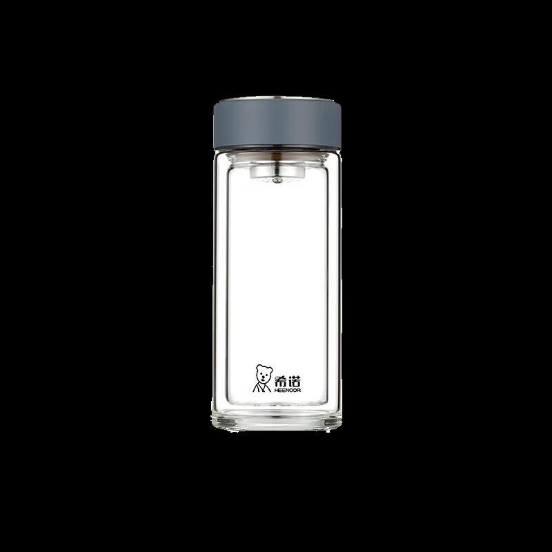 Xinuo XN-1005 Double-Layer Glass Cup