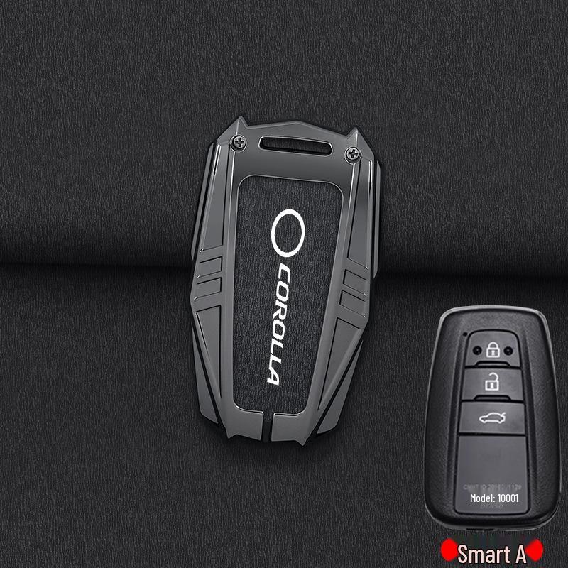 2024 Toyota Corolla Cross Hybrid Key Case - Pioneer Version with High-End Feel