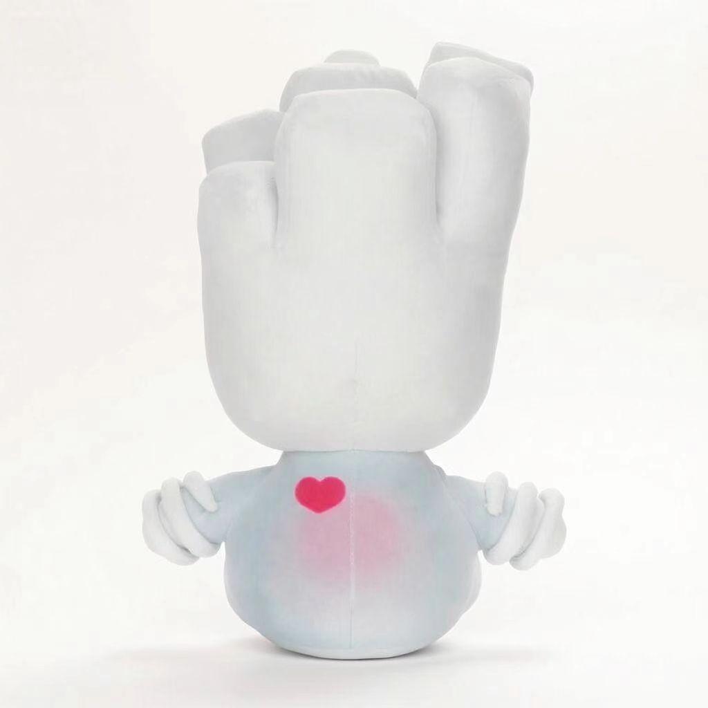 Ultrakill Minos Prime Pluche Speelgoed met Kortharig Pluche voor Kinderen en Fans
