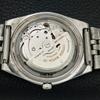 ORIGINALE VINTAGE CITIZEN AUTOMATICO 8200 GIAPPONE OROLOGIO DA UOMO QUADRANTE VERDE a709314-1