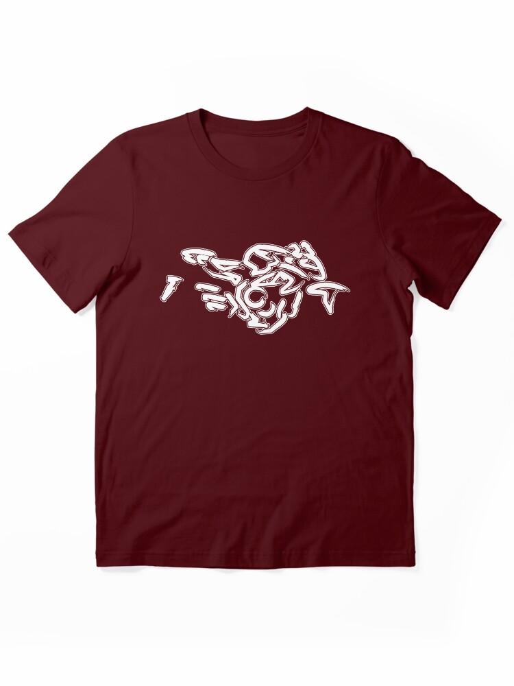 MV Agusta MV Agusta Brutale 800 RR Calligraphy 800RR Naked Bike Road Motorbike Essential Unisex T-Shirt