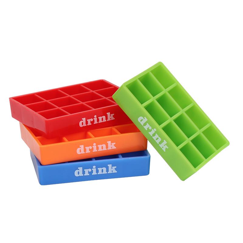 Miniature Soda Tray Toy for Dollhouse Pretend Play