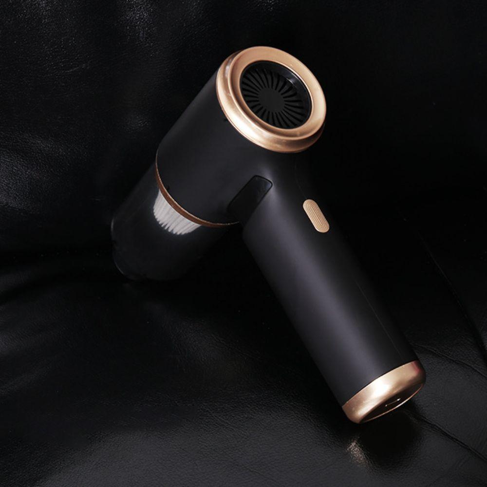 Wireless Car Vacuum Cleaner Electric Mini Vacuum Cleaner Portable Dust Collector  Pet Hair