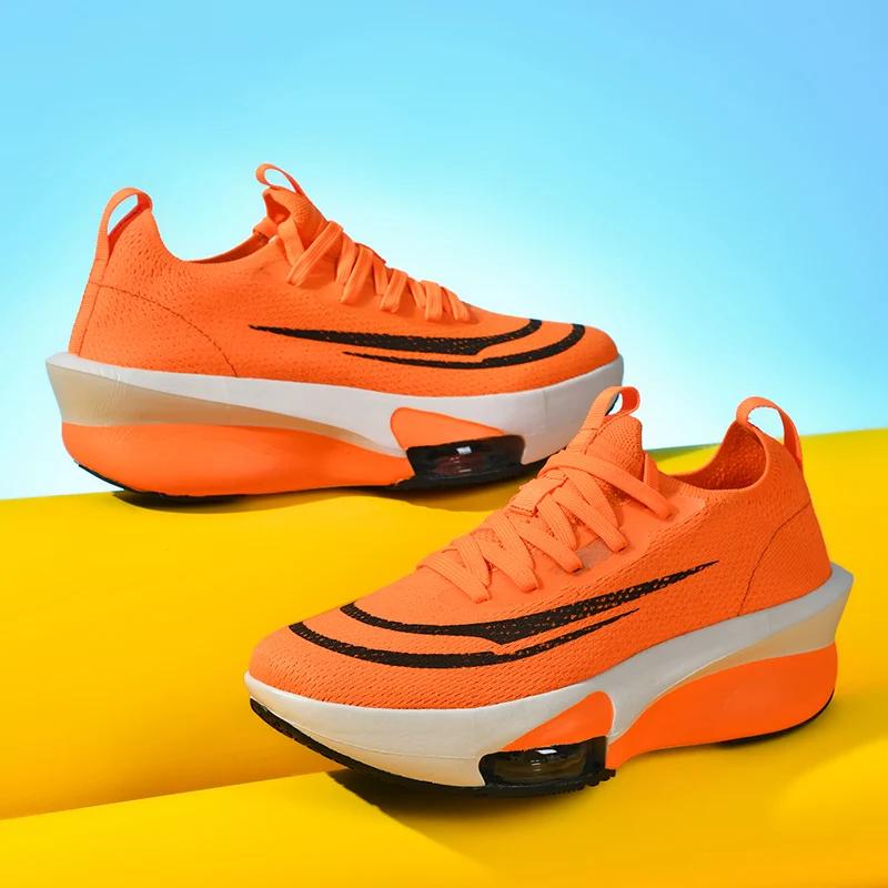 Vysoce kvalitní pánské dámské tenisky Profesionální maratonky Protiskluzové Prodyšné Ultralehké Unisex Tenisové tréninkové boty