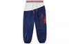 RDET Freizeit Hose Unisex Blau ML83V021