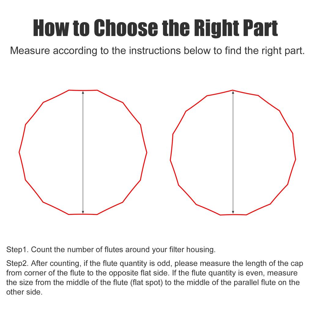 uxcell Filter Wrench 90mm Inner Diameter Cup Filter Wrench Element Wrench