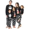 Nightmare Before Christmas Mens Pajamas Set