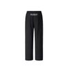 Anta Zhang Xue Motorcycle Collaboration Casual Pants Men bottoms Engine-Black 972638508-1