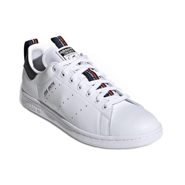 adidas Stan Smith 'Weiß Schwarz' FW5814