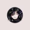 Cute Cartoon Boy Soft Button Pins Alien Stage Ivan Brooches Shirt Backpack Hat Clothing Accessories Fans Collection Badge Gifts