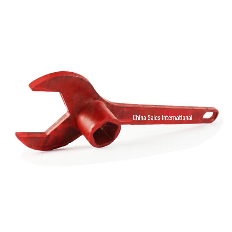 Moufou 8049 Thickened Cast Steel Fire Hydrant Wrench