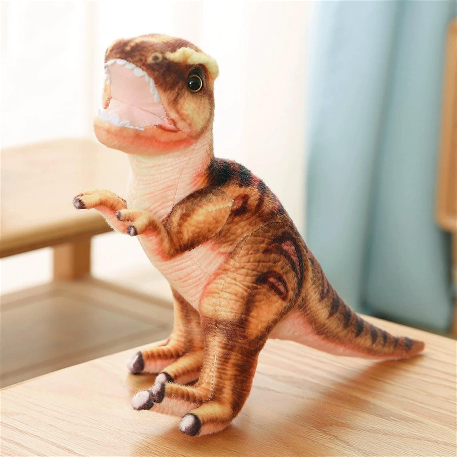 Мягкие плюшевые игрушки, декоративные подушки, детский день рождения, предпочтительный подарок на праздники, дни рождения One Size коричневый