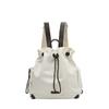 Casual Drawstring Backpack Backpack Women's Travel Backpack Fashion Small Backpack College Style Big Bag