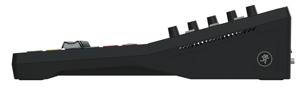 MACKIE DLZ a digital mixer for distribution that allows anyone to make optimal settings Creator,