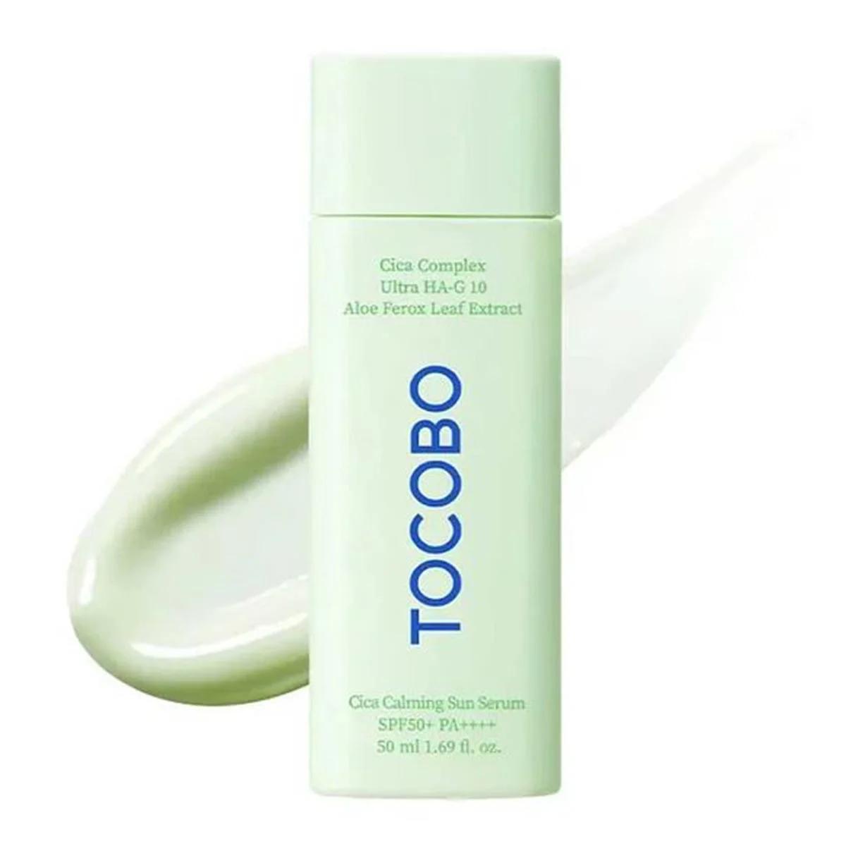 

Tocobo Cica-Complez Serum Solar Calmente Spf50 10ml