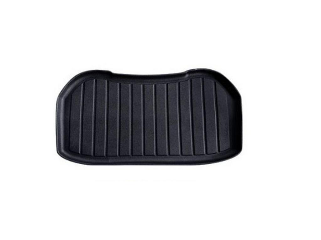 Tesla Model 3/Y Trunk & Rear Seat TPE Mat - Baby Safe