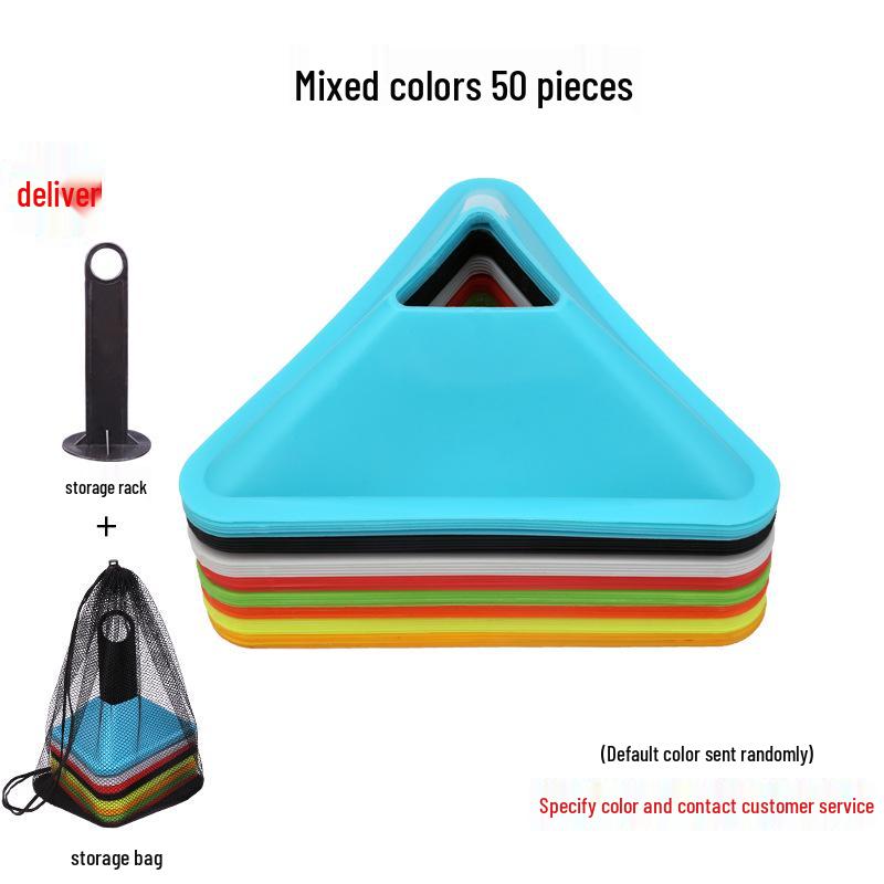 Set conuri de antrenament fotbal transfrontalier