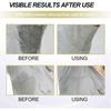 2025 Underarm Sweat Pads,Disposable Underarm Pads for Sweating Women,Invisible Self-adhesive Cotton Armpit Antiperspirant Stickers