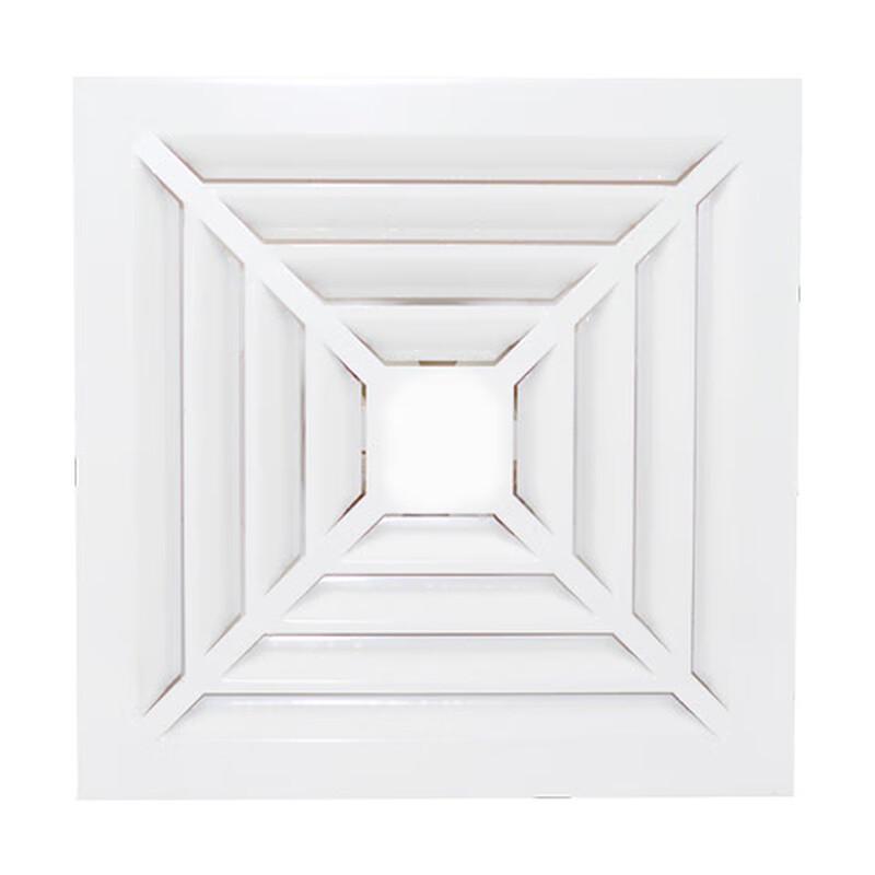 Integrated Ceiling Exhaust Fan