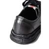 A06FW736-schwarz/schwarz Maison MIHARA YASUHIRO PETERSON Originalsohle (Herren)