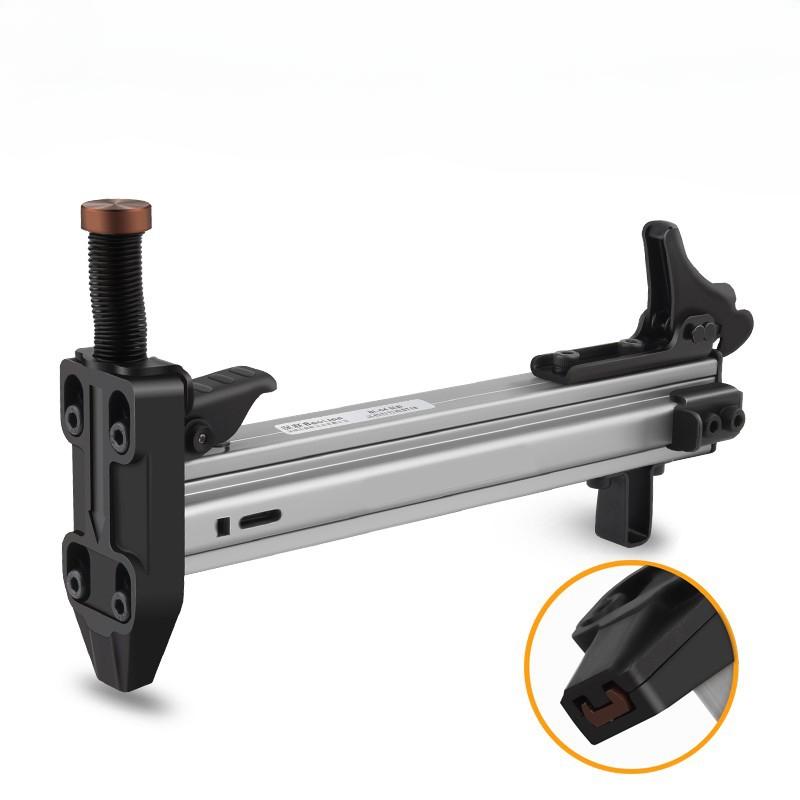 Manual Concrete Nail Gun ST18 Hand Tacker Tool for Woodworking Cement Mounting