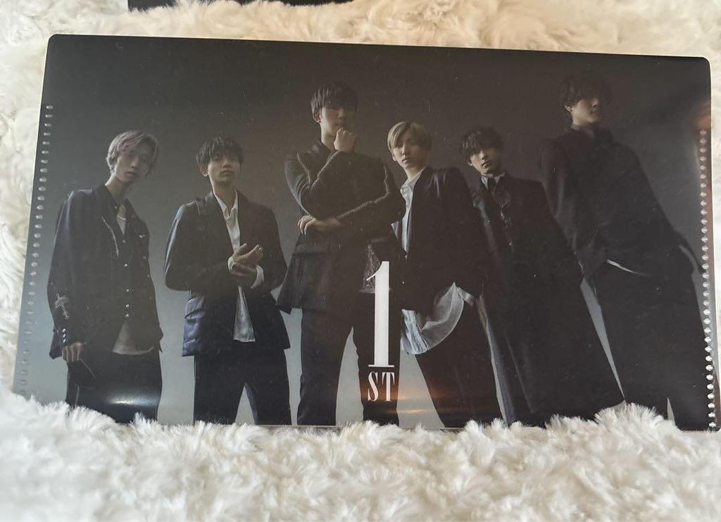 [USED] SixTONES 1ST Album All Formats