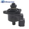 Idle Air Control Valve for Polaris Ranger 500 EFI 800 XP Ranger Crew 500 for Yamaha Outboard HP 68V-1312A-00-00 68V-1312A-10-00