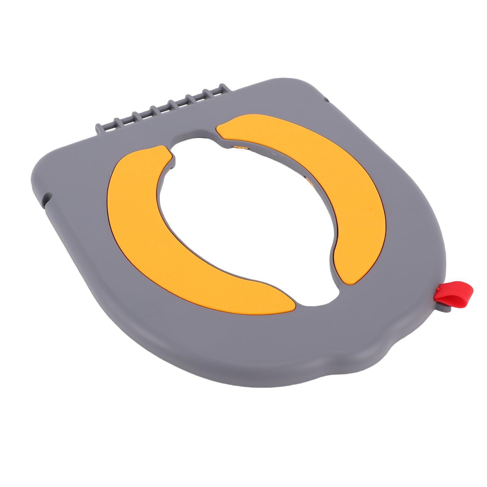Kindertoilet Trapje, Peuter Potjestraining Trapje, Comfortabel Ergonomisch Ontwerp, Sterke Zuignap, Antislip   Compatibel voor Thuis Reizen